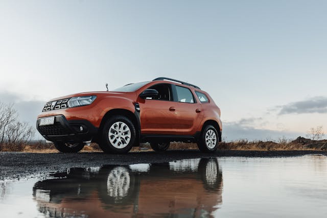 Découvrez les caractéristiques innovantes de la nouvelle Dacia